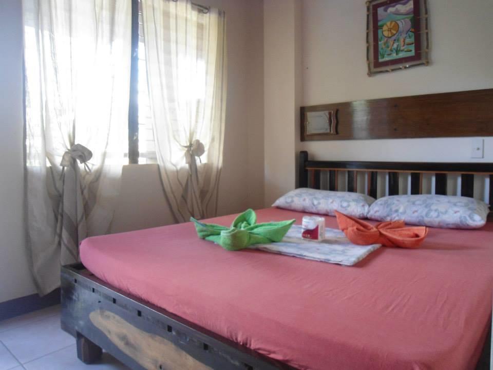 Silverise Pension El Nido Oda fotoğraf