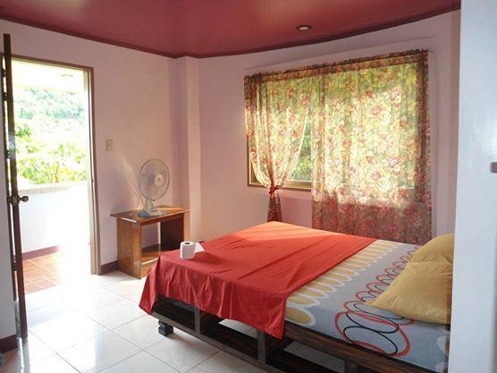 Silverise Pension El Nido Oda fotoğraf