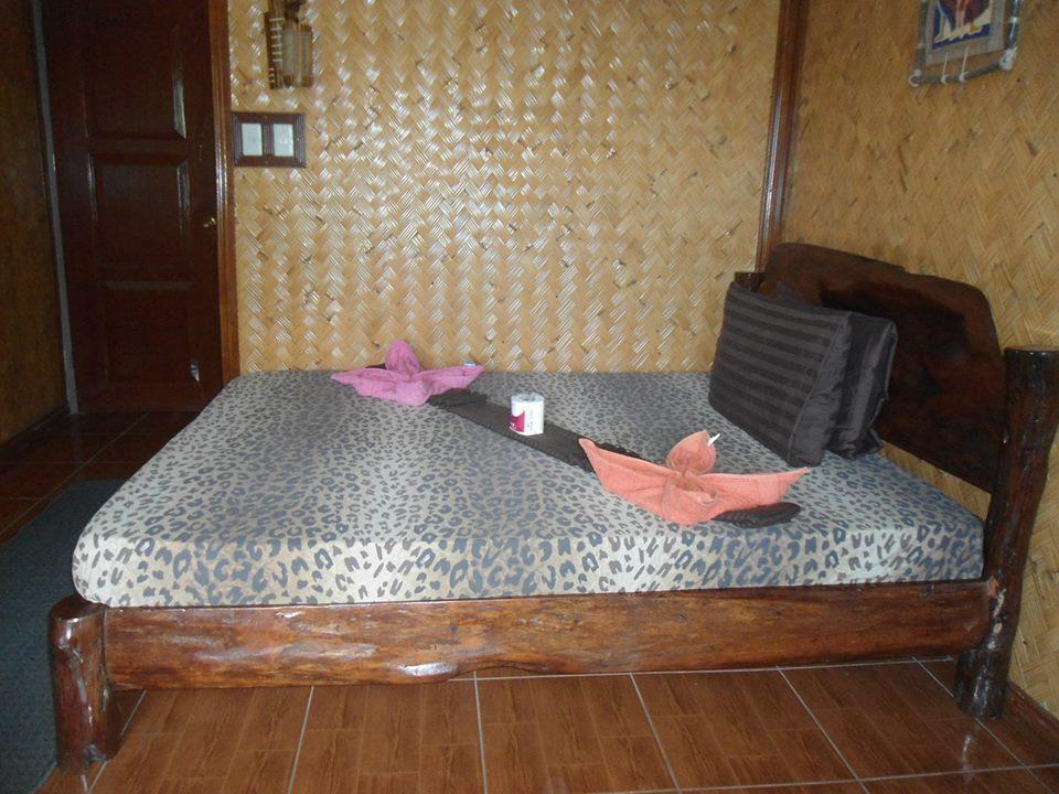 Silverise Pension El Nido Oda fotoğraf