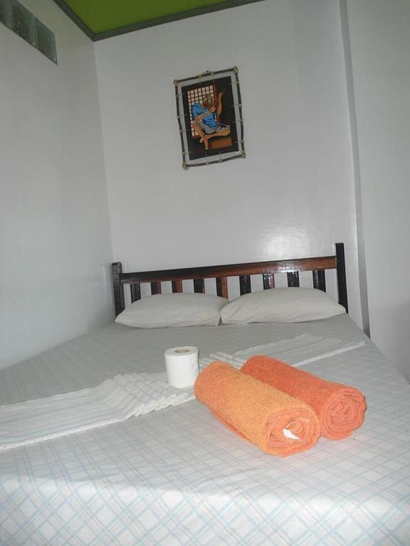 Silverise Pension El Nido Oda fotoğraf