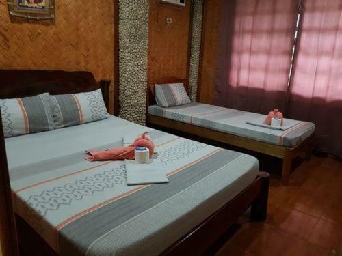 Silverise Pension El Nido Dış mekan fotoğraf